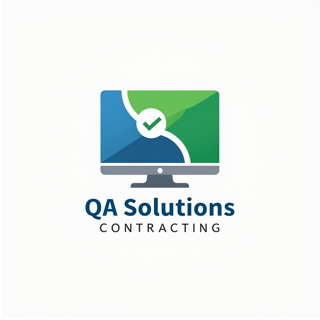 QA Solutions Contracting logo